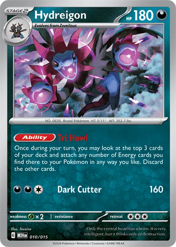 Hydreigon