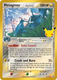 Metagross (Delta Species)
