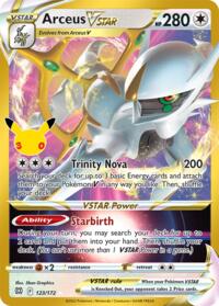 Arceus VSTAR