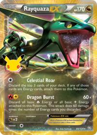 Rayquaza EX