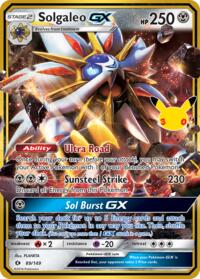 Solgaleo GX