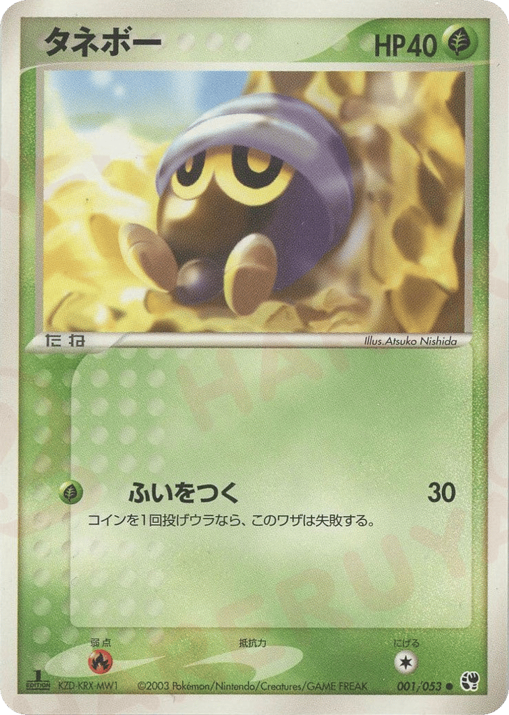 タネボー