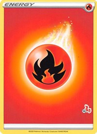 Fire Energy - Cinderace 10