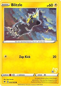 Blitzle - Pikachu 15