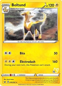Boltund - Pikachu 16