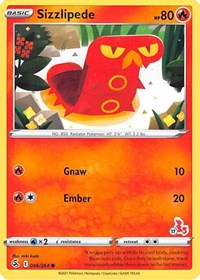 Sizzlipede - Cinderace 17