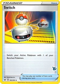 Switch - Eevee Deck