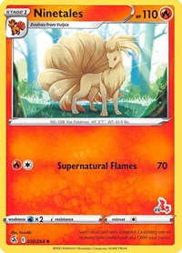 Ninetales - Cinderace 23