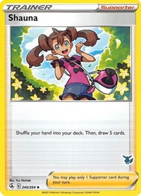 Shauna - Eevee Deck