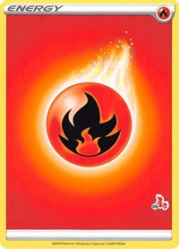 Fire Energy - Cinderace 26
