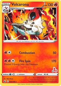 Volcarona - Cinderace 27