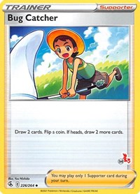 Bug Catcher - Cinderace 34