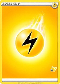 Lightning Energy - Pikachu 35