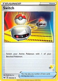 Switch - Pikachu 36