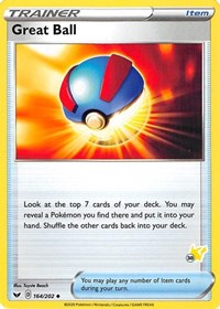 Great Ball - Pikachu 38