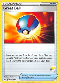 Great Ball - Pikachu 49