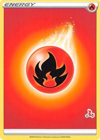 Fire Energy - Cinderace 5