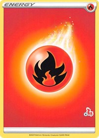 Fire Energy - Cinderace 6