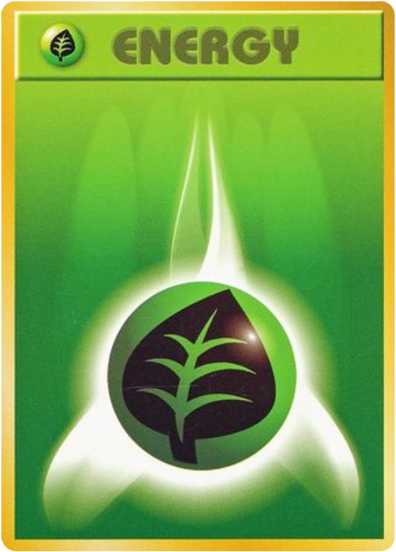 Grass Energy