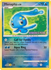 Manaphy