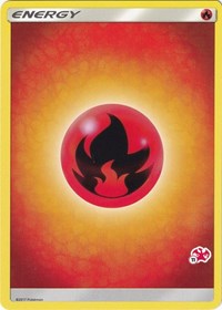 Fire Energy - Charizard 11