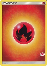 Fire Energy - Charizard 12