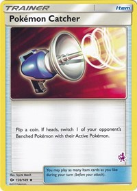 Pokemon Catcher - Mewtwo Deck