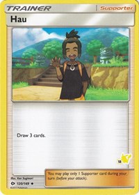 Hau - Pikachu 13