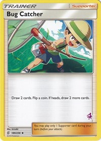 Bug Catcher - Mewtwo Deck