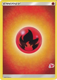 Fire Energy - Charizard 2