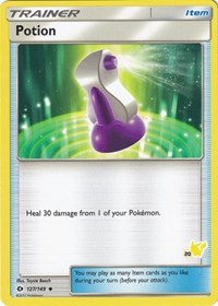 Potion - Pikachu 20