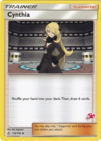 Cynthia - Charizard 21