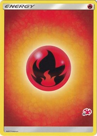 Fire Energy - Charizard 22