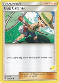 Bug Catcher - Pikachu 26