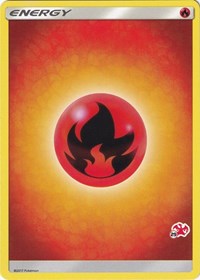 Fire Energy - Charizard 29