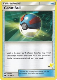 Great Ball - Pikachu 29