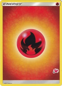 Fire Energy - Charizard 32