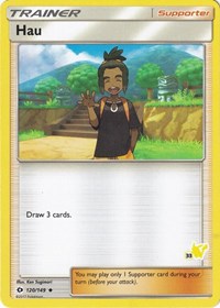 Hau - Pikachu 33