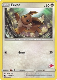 Eevee - Charizard 36