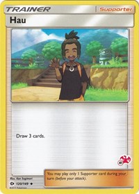Hau - Charizard 41