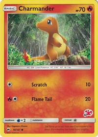 Charmander - Charizard 42