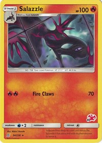 Salazzle - Charizard 49
