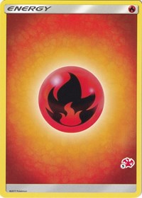 Fire Energy - Charizard 5