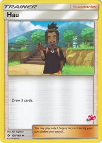 Hau - Charizard 52