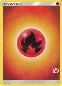 Fire Energy - Charizard 8