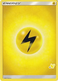 Lightning Energy - Pikachu 9