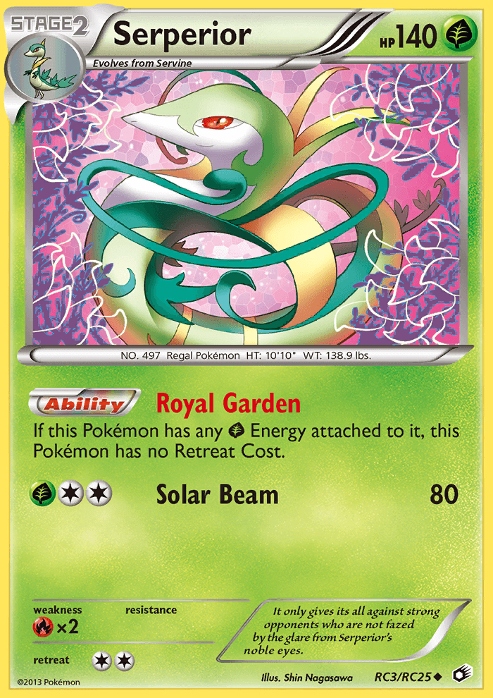 Serperior