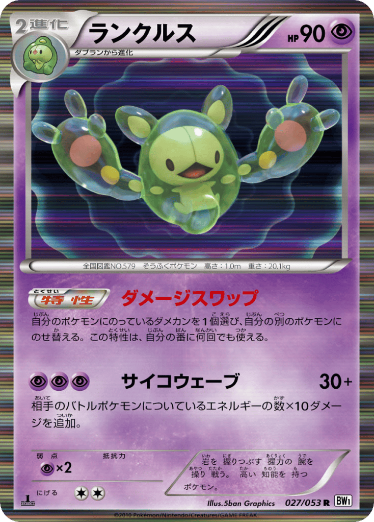 ランクルス