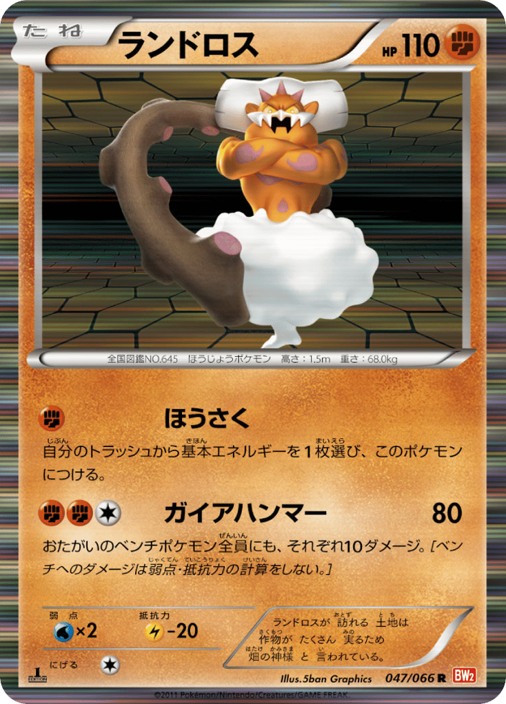 ランドロス