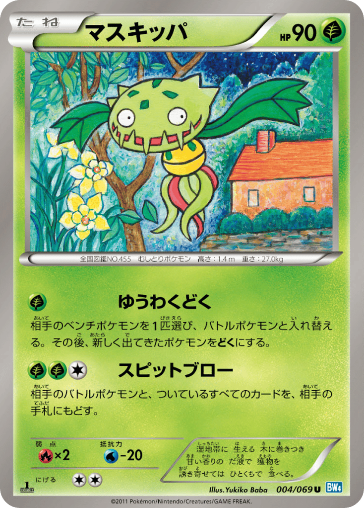 マスキッパ